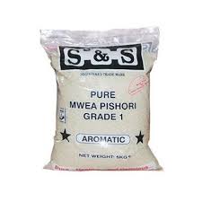 S & S Pishori Rice 1kg
